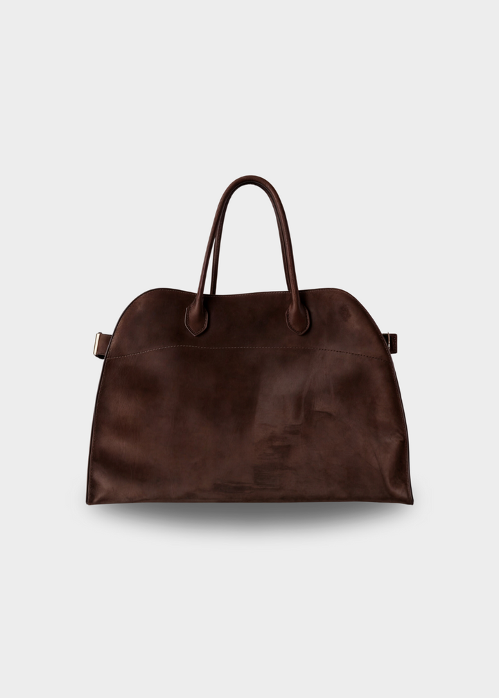 AURORA SUEDE SHOULDER BAG | BB