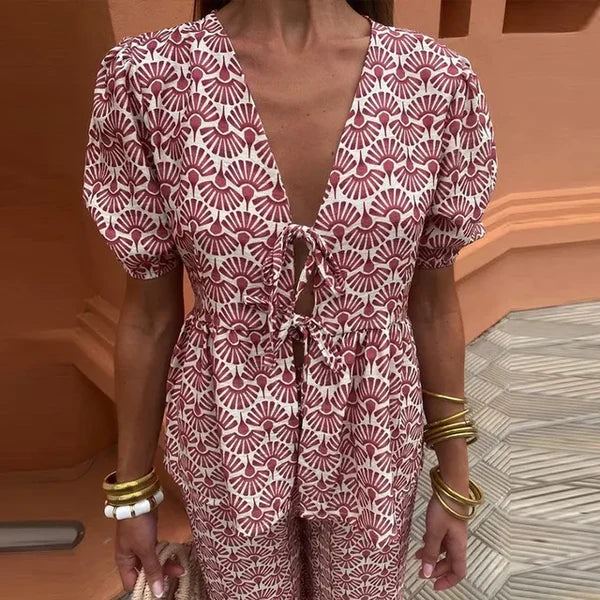 Kenny Bold Two-Piece Set