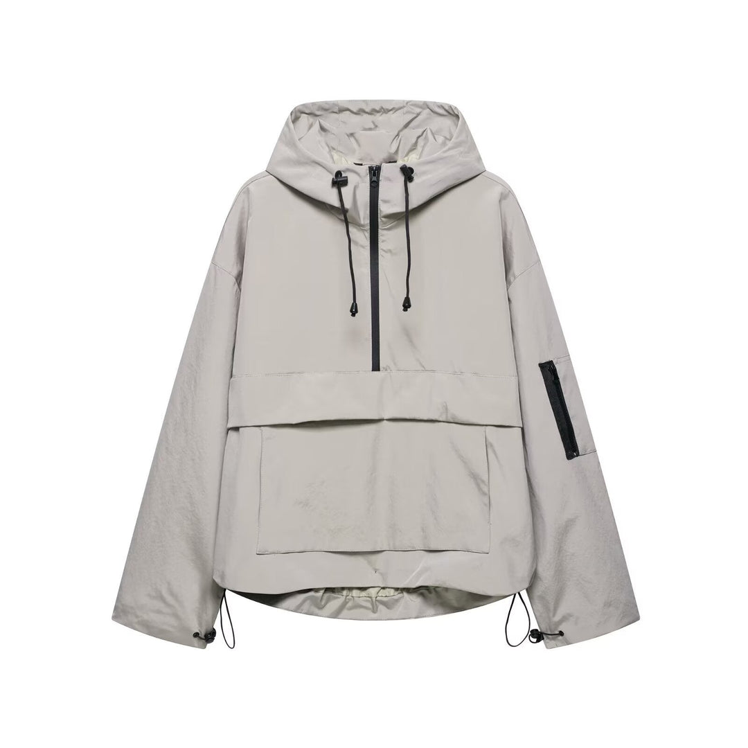 FAYE™ - Cozy Hooded Water Proof Jacket