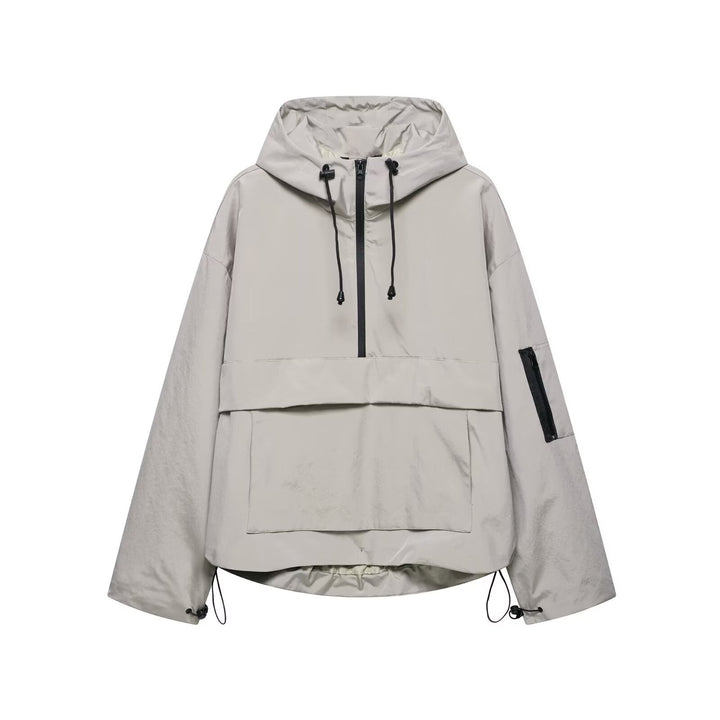 FAYE™ - Cozy Hooded Water Proof Jacket