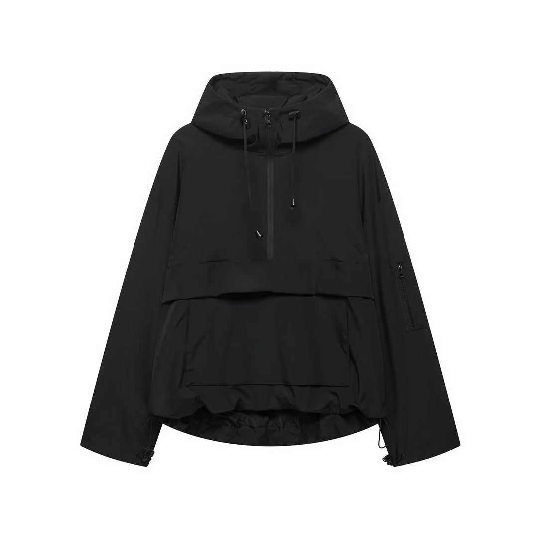 FAYE™ - Cozy Hooded Water Proof Jacket