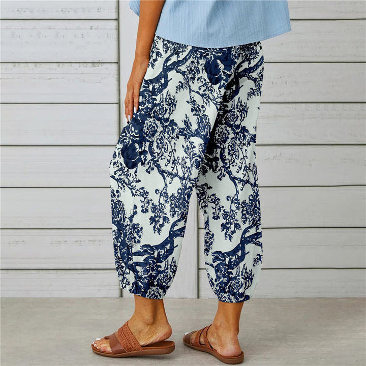 Shantal™ - Boho Printed Pants