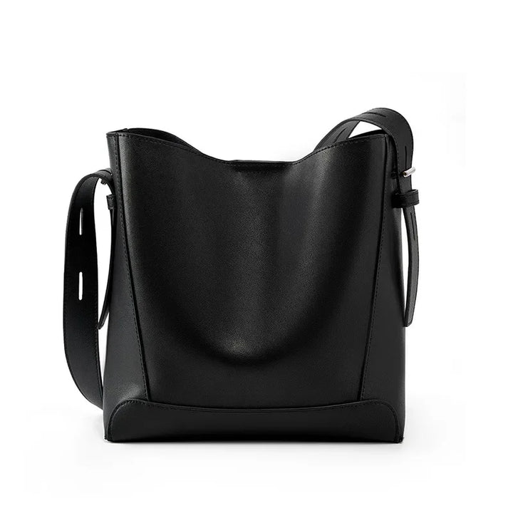 TINE | ELEGANT SAND SHOULDER BAG