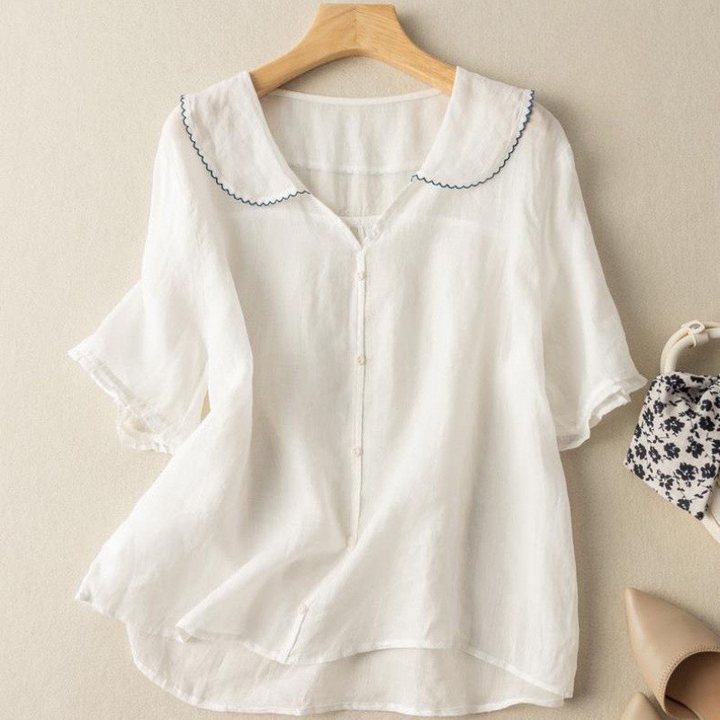 Laura™ | Summer Blouse