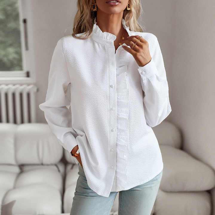 Carmen | Elegant Blouse